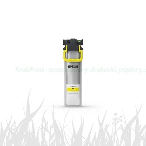 Tusz Epson Nr.T11C4 do WF-C5890DWF | 3tys. (C13T11C440) Yellow