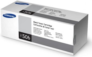 Toner Samsung/HP do CLP-680ND, CLX-6260 | 6 000 str. (CLT-K506L / SU171A) Black
