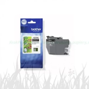 Tusz Brother do MFC-J5340DW / MFC-J5345DW... | 3tys. (LC-422XLBK) Black