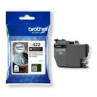 Tusz Brother do MFC-J5340DW / MFC-J5345DW... | 500str. (LC-422BK) Black