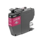 Tusz Brother do MFC-J5340DW / MFC-J5345DW... | 550str. (LC-422M) Magenta