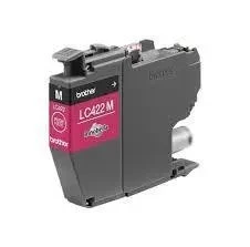 Tusz Brother do MFC-J5340DW / MFC-J5345DW... | 550str. (LC-422M) Magenta