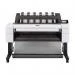 Ploter Hewlett-Packard DesignJet T1600 36cali (3EK10A)