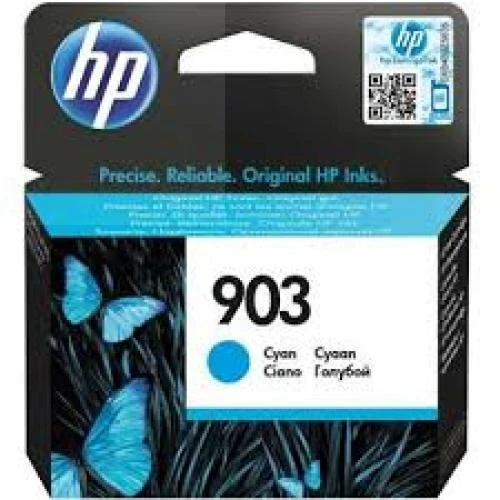Tusz Hewlett-Packard do OfficeJet Pro 6960/6970 Oryginał Nr.903 (T6L87AE) Cyan *TERMINW*