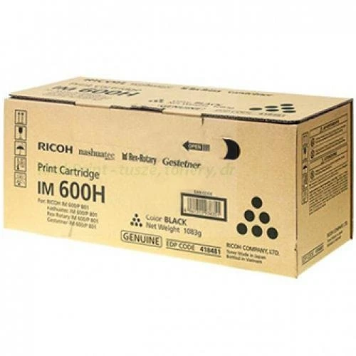 Toner do Ricoh P801 | 40tys. (418481) Black
