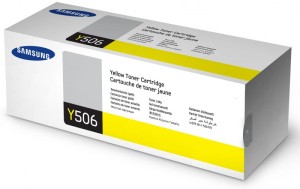Toner Samsung/HP Yellow (CLT-Y506S / SU524A) 1500str CLP-680ND/CLX-6260