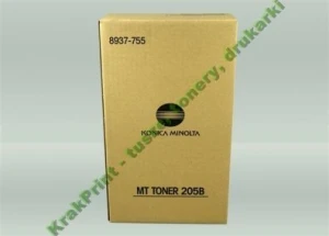 Konica-Minolta Oryginał MT205B - Toner (8937-755) Black