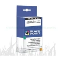 [KBPGR51CZCZ] Black Point Ribbon | Taśma gr. 51-13mm x 6m czerwono-czarna
