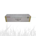 Toner Canon Oryginał C-EXV20Y (CF0439B002) Yellow