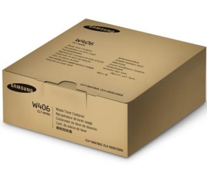 Pojemnik na zużyty toner Samsung/HP  CLP-360/CLP-365 CLX-3300/CLX-3305 (CLT-W406 / SU426A/ JC69-06150A00)