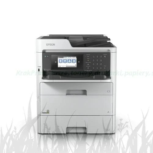Urządzenie wielofunkcyjne atramentowe Epson WF-C579RDTWF (C11CG77401BB) - nowszy model patrz -> Workforce Pro EM-C800RDWF