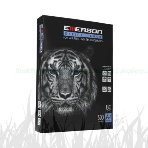 Papier A4 Emerson Maxx White 80g/500 ark