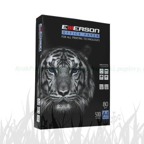 Papier A4 Emerson Maxx White 80g/500 ark
