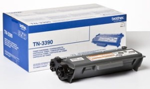 Toner Brother do HL-6180DW | 12 000 str. (TN-3390) Black