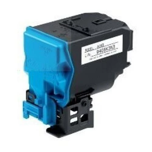 Toner Zamiennik TNP-80C do Konica Minolta C3320i | 9tys. (AAJW452) Cyan