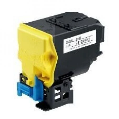 Toner Zamiennik TNP-80Y do Konica Minolta C3320i | 9tys. (AAJW252) Yellow