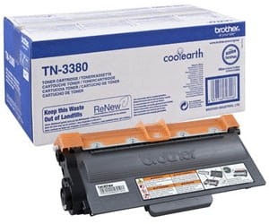 Toner Brother do DCP 8250DN... | 8tys. (TN-3380) Black