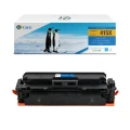 Toner Zamiennik do HP Nr.415X do M479fdw | 6tys. (W2031X) Cyan [Z CHIPEM]