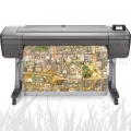Ploter HP DesignJet Z6dr PostScript 1118mm z wbudowanym nożem wertykalnym (T8W18A)