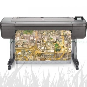 Ploter HP DesignJet Z6dr PostScript 1118mm z wbudowanym nożem wertykalnym (T8W18A)