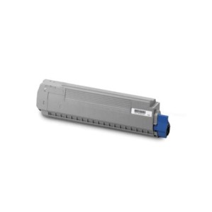 Toner Oki Oryginał 44059253 Yellow