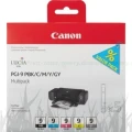 Canon oryginalny ink / tusz PGI9, PBK/C/M/Y/GY Pro9500 (1034B013 / 1034B011)