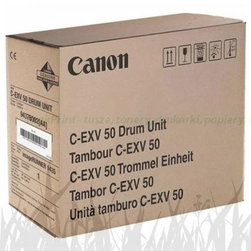 Bęben Canon do iR1435... | C-EXV50 | 35,5tys. (9437B002) Black