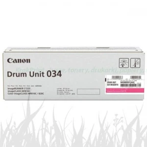 Bęben Canon Nr.034 do iR-C1225/C1225iF | 34tys. (9456B001) Magenta