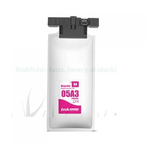 Tusz Zamiennik G&G do Epson Nr.T05A3 XL 20k do RIPS WF-C879R (C13T05A300) Magenta