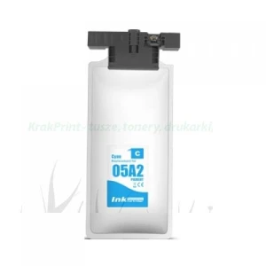 Tusz Zamiennik G&G do Epson Nr.T05A2 XL 20k do RIPS WF-C879R (C13T05A200) Cyan