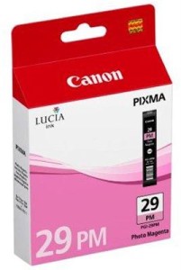 Tusz Canon Oryginał PGI-29PM (4877B001) PhotoMagenta
