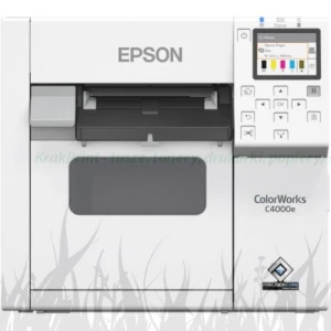 Drukarka etykiet Epson CW C4000e,MK (C31CK03102MK)