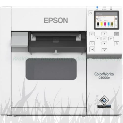 Drukarka etykiet Epson CW C4000e,MK (C31CK03102MK)