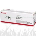 Toner Canon CRG-071 do MF272dw, 275dw | 1,2tys. (5645C002) Black