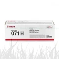 Toner Canon CRG-071H do MF272dw, 275dw | 2,5tys. (5646C002) Black