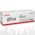 Toner Canon CRG-071H do MF272dw, 275dw | 2,5tys. (5646C002) Black