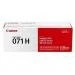 Toner Canon CRG-071H do MF272dw, 275dw | 2,5tys. (5646C002) Black