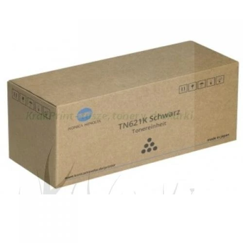 Toner TN-621K do Konica-Minolta Bizhub Press C 71 hc, Pro C 71 hc | 67tys. (A3VX152) Black