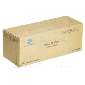 Toner TN-621Y do Konica-Minolta Bizhub Press C 71 hc, Pro C 71 hc | 63tys. (A3VX252) Yellow