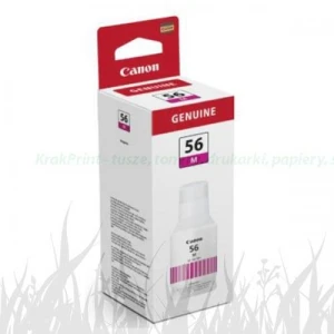 Tusz Canon GI-56M do MAXIFY GX6050, GX7050 | 14tys. (4431C001)  Magenta