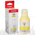 Tusz Canon GI-56Y do MAXIFY GX6050, GX7050 | 14tys. (4432C001) Yellow
