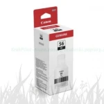 Tusz Canon GI-56BK do MAXIFY GX6050, GX7050 | 14tys. (4412C001) Black