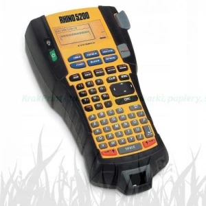 Drukarka etykiet Dymo RHINO 5200 (S0841490, S0841480)