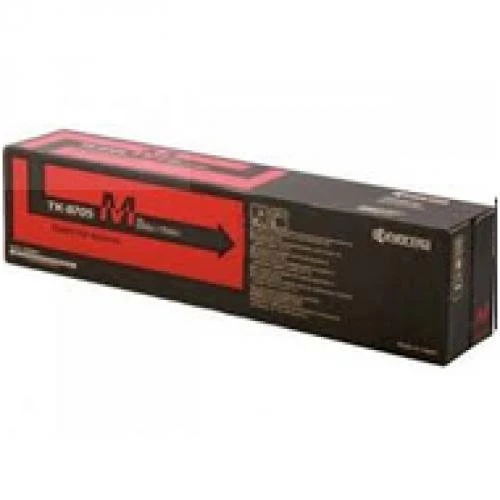 Toner Kyocera TASKalfa6550/7550 | 30tys. (TK-8705M) Magenta