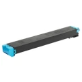 Toner Zamiennik do Sharp do MX-2010U, MX-2310U | 10tys. (MX23GTCA) Cyan