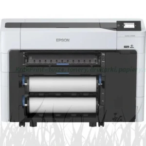 Ploter Epson Surecolor SC-T3700DE 24cale (C11CH80302A0)