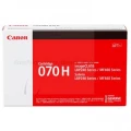 Toner Canon CRG-070H do MF461dw, MF463dw... | 10,2tys. (5640C002) Black