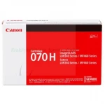 Toner Canon CRG-070H do MF461dw, MF463dw... | 10,2tys. (5640C002) Black