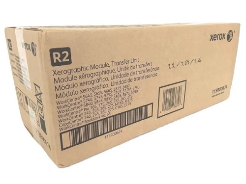 XEROX 113R674 113R00674 XEROGRAPHIC MODULE R2 TRANSFER UNIT BLACK