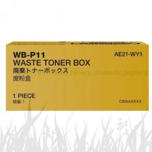 Pojemnik na zużyty toner Konica-Minolta C3100i/C3120i | WB-P11 | 6tys. (AE21WY1)